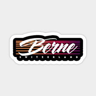 Berne Magnet