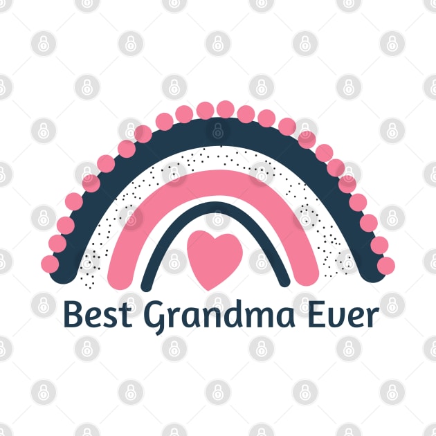 Best Grandma Ever by MtWoodson