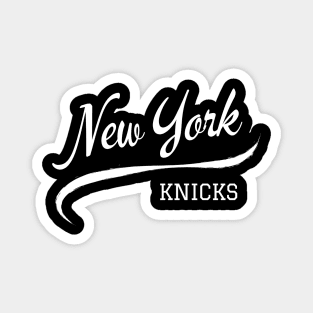 Knicks Retro Magnet