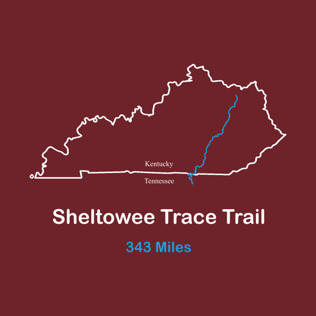 Sheltowee Trace National Recreation Trail by numpdog