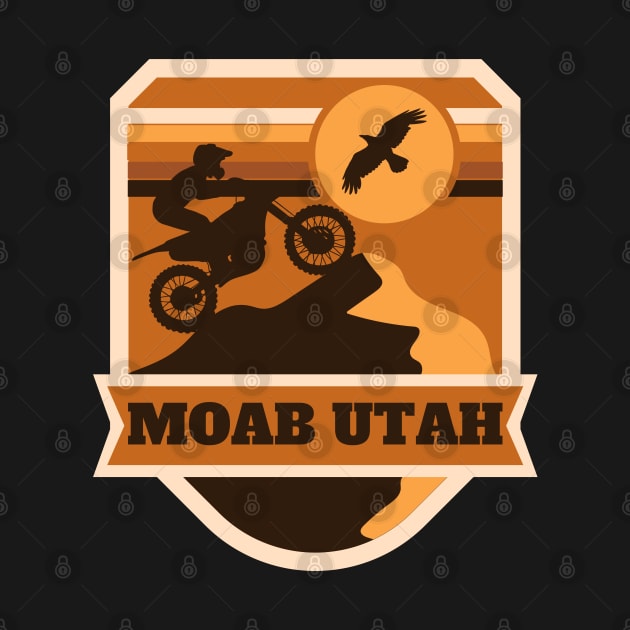 Moab Utah by FullOnNostalgia