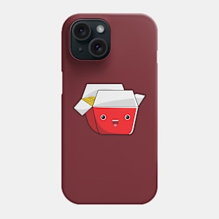 Cute Spaghetti Phone Case