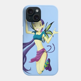 W.I.T.C.H. - Hay Lin Phone Case