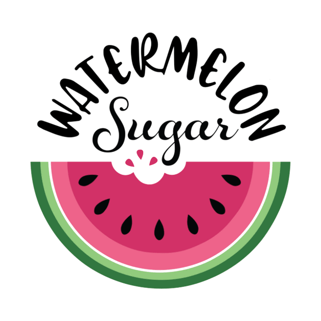 Watermelon Sugar Summer by SabrinaEgger