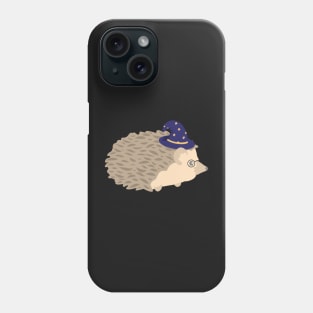 Hedgie Wizard Phone Case