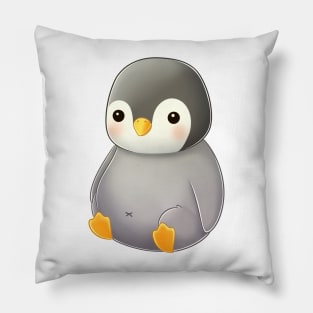 Cute Penguin Pillow