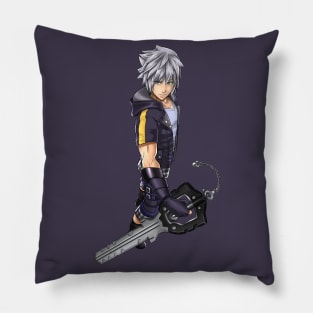 Riku Kingdom Hearts 3 Pillow