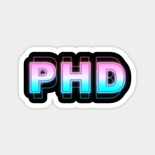 PHD Magnet