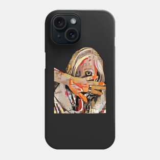 La Klimtessa Phone Case