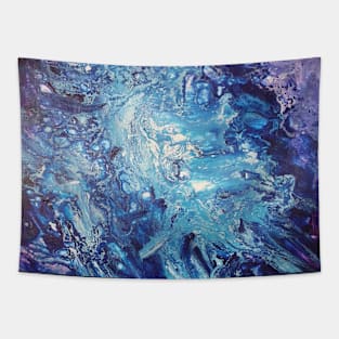 Saphire Tapestry