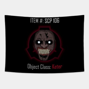 SCP-106 Tapestry