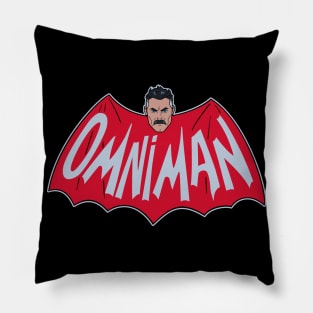 Omni Knight Pillow