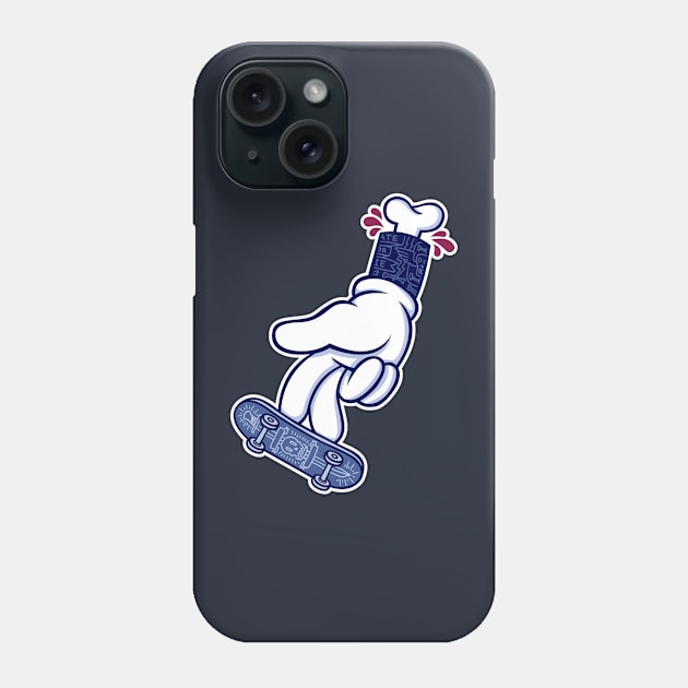 RIP it up Phone Case by WanderingBert