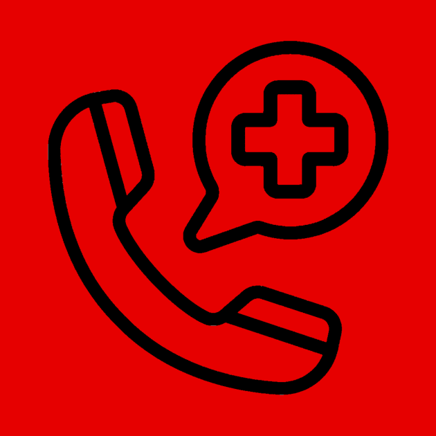 Emergency Call Logo by FabulousArt