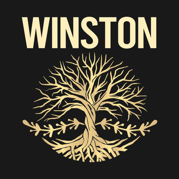 Nature Tree Of Life Winston by flaskoverhand