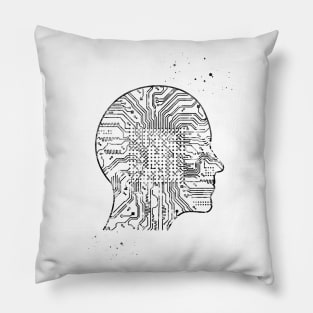 Artificial Intelligence Pillow