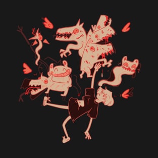 Demons T-Shirt