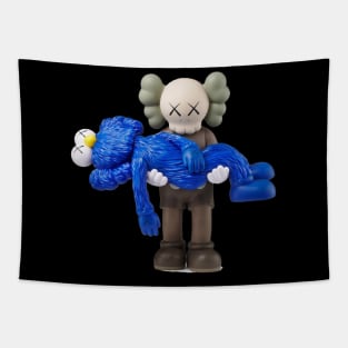 Kaws tapestry hot sale