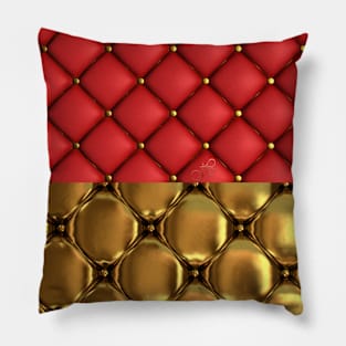 Golden Pillow