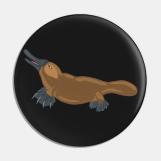 Platypus Pin