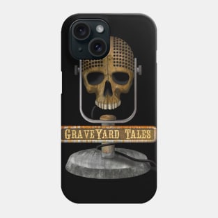 Skull Mic Phone Case