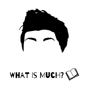 Jess Mariano what is much quote T-Shirt