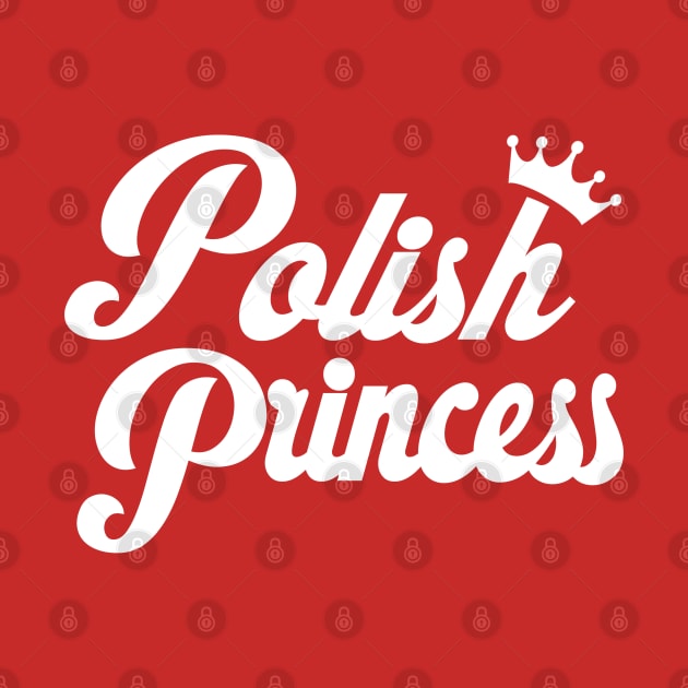 POLISH PRINCESS CROWN by LILNAYSHUNZ