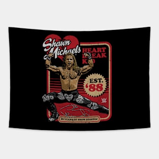 Shawn Michaels 35th Anniversary Est. 88 Tapestry