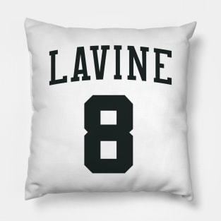 Zach Lavine - Chicago Bulls Pillow