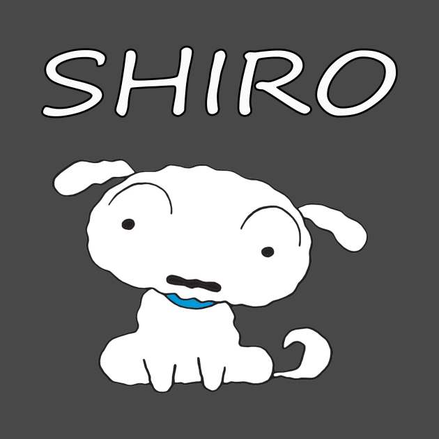 shinchan robot dog