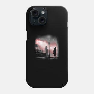 New Year´s Eve Exorcist Phone Case