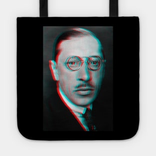 Igor Stravinsky Tote