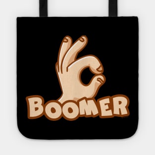 OK Boomer Tote