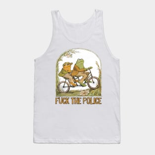 Frog And Toad Tank Tops for Sale