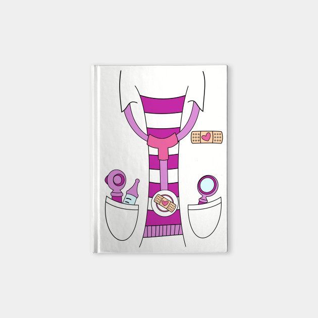 doc mcstuffins notebook