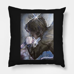 Min Yoongi In Bloom Pillow