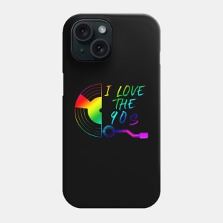 I LOVE THE 90S - COLLECTOR EDITION 2 Phone Case