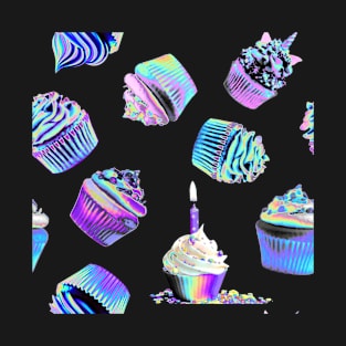 Cupcake Fantasy T-Shirt