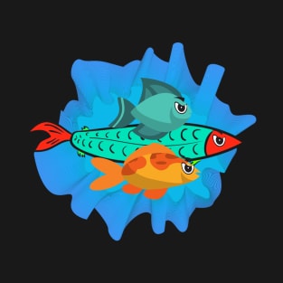 Tetra fish T-Shirt