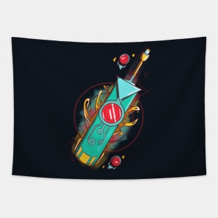 Transistor Tapestry