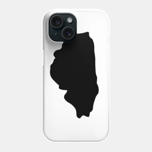 Illinois State Phone Case