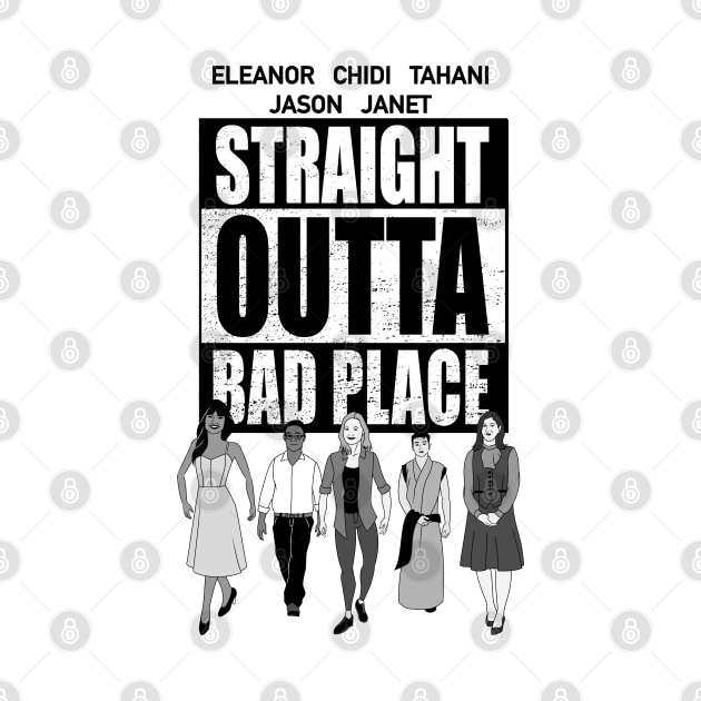 straight outta bad place by nickbeta