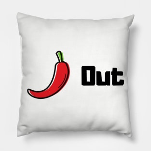 Chill Out Pillow