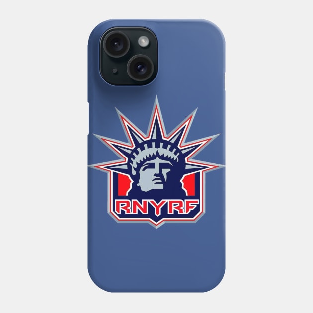 RNYRF LIBERTY Phone Case by RNYRF