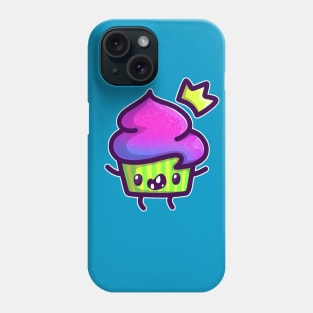 Super Cute Ugly Cupcake Phone Case