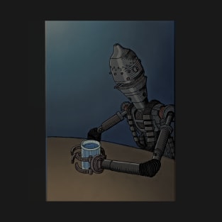 Drinkin Droid T-Shirt