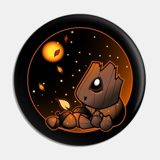 Harvest Baby Groot Pin