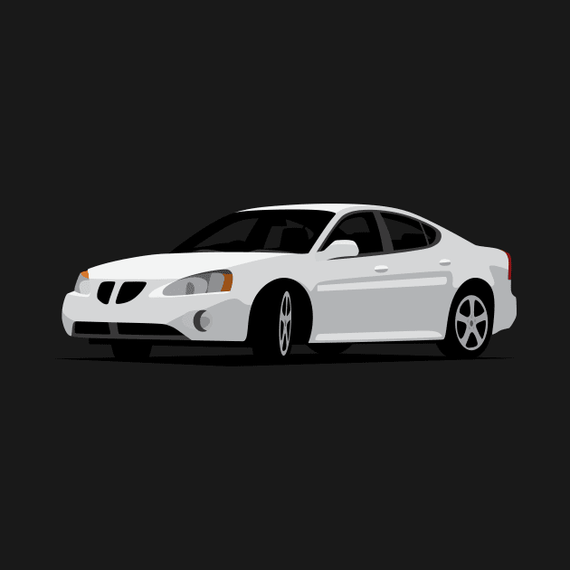 Pontiac Grand Prix by TheArchitectsGarage