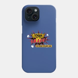 The Podcast for Nerdy Jews Phone Case