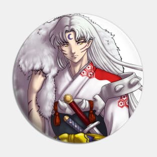 Sesshomaru Pin